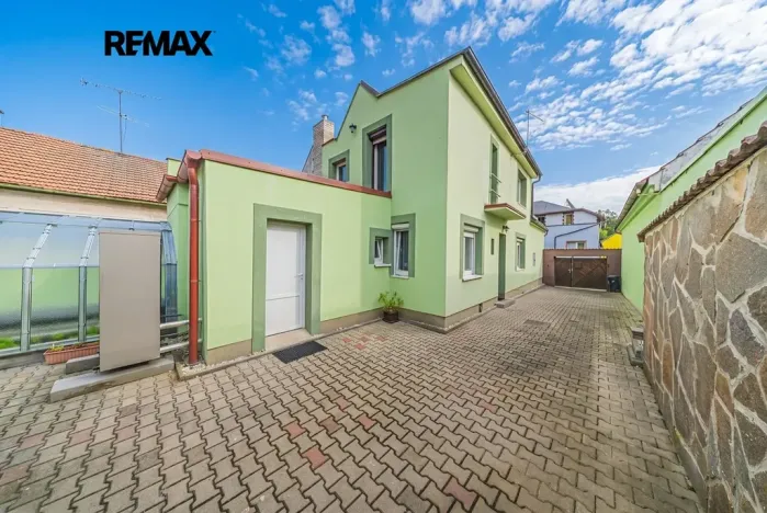 Prodej rodinného domu, Kladno, Doberská, 161 m2