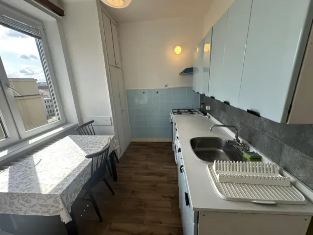 Pronájem bytu 2+1, Praha - Dejvice, Generála Píky, 52 m2