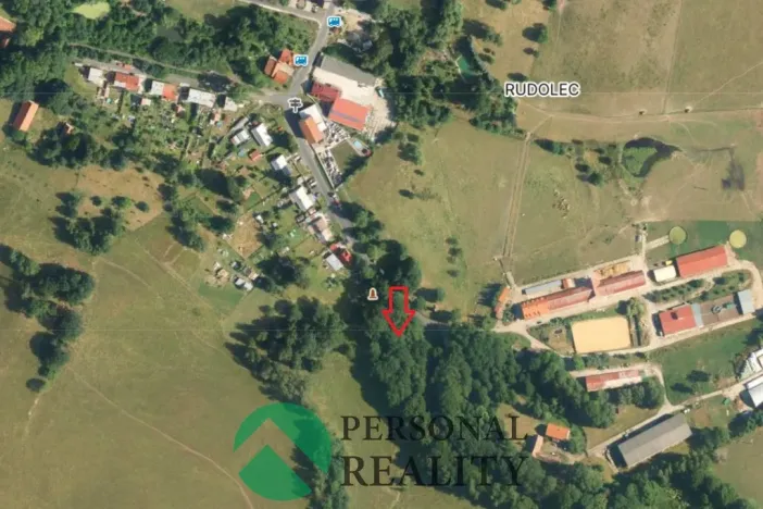 Prodej pozemku pro bydlení, Březová - Rudolec, 1858 m2