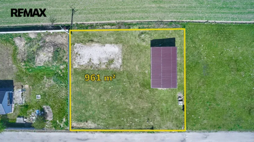 Prodej pozemku pro bydlení, Libišany, 961 m2