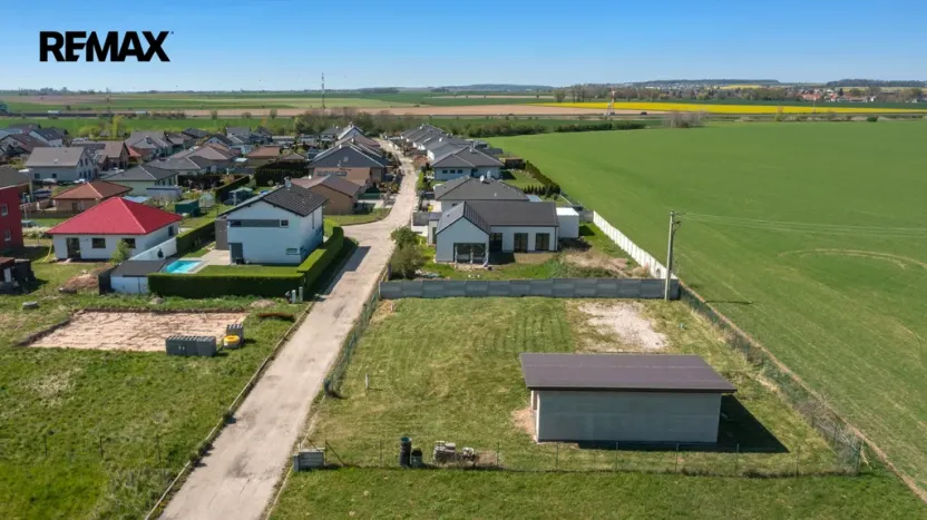 Prodej pozemku pro bydlení, Libišany, 961 m2