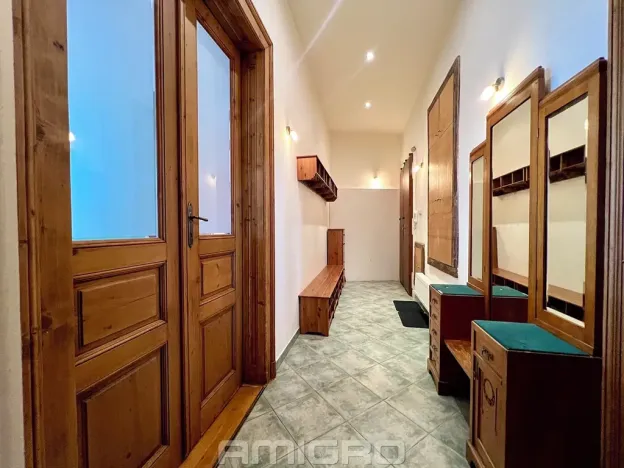 Pronájem bytu 4+kk, Brno, Lidická, 124 m2