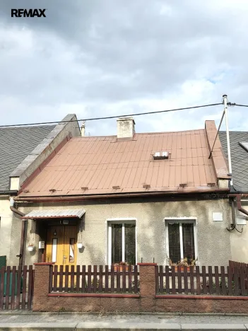 Prodej rodinného domu, Bruntál, Opavská, 63 m2