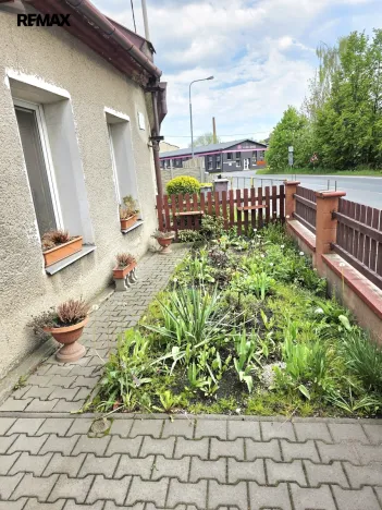 Prodej rodinného domu, Bruntál, Opavská, 63 m2