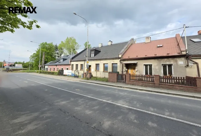 Prodej rodinného domu, Bruntál, Opavská, 63 m2