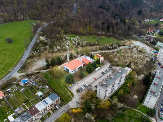 Prodej výrobních prostor, Třemošnice, Lichnická, 1081 m2