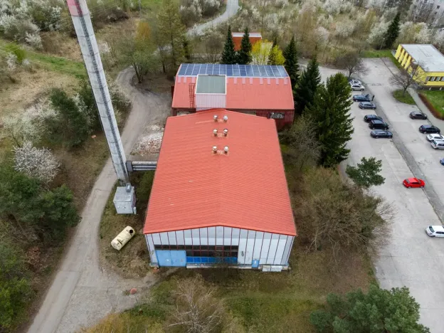 Prodej výrobních prostor, Třemošnice, Lichnická, 1081 m2