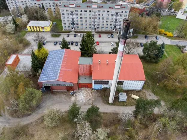 Prodej výrobních prostor, Třemošnice, Lichnická, 1081 m2
