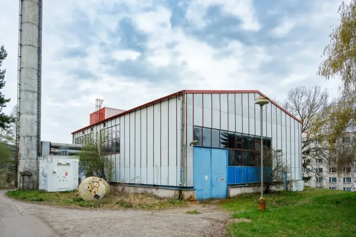 Prodej výrobních prostor, Třemošnice, Lichnická, 1081 m2