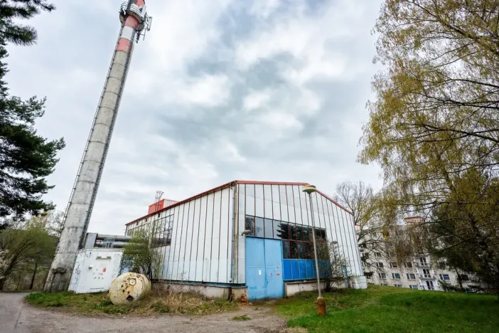 Prodej výrobních prostor, Třemošnice, Lichnická, 1081 m2