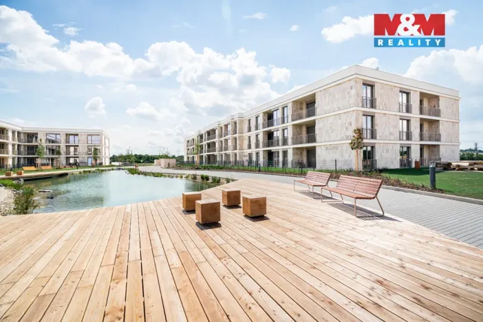 Prodej bytu 1+kk, Brandýs nad Labem-Stará Boleslav, Dřevčická, 33 m2