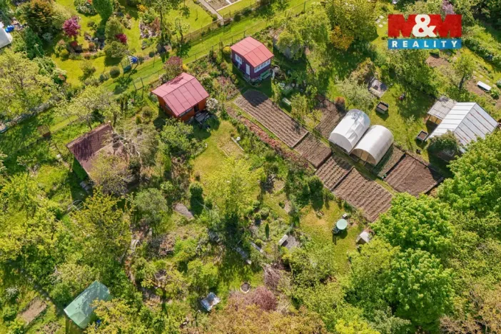 Prodej chaty, Mariánské Lázně - Úšovice, 16 m2