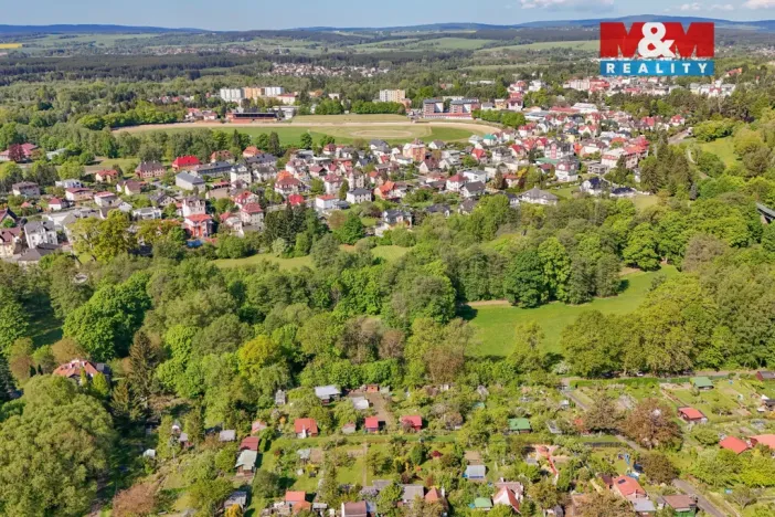 Prodej chaty, Mariánské Lázně - Úšovice, 16 m2