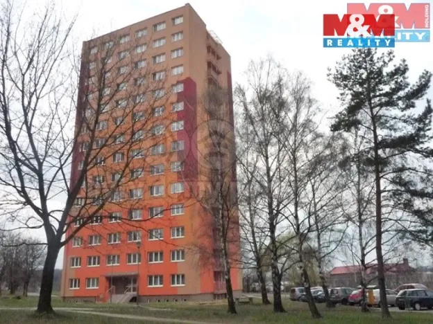 Pronájem bytu 2+1, Ostrava - Mariánské Hory, Vršovců, 50 m2