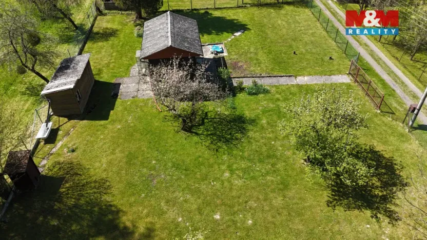 Prodej chaty, Frýdek-Místek, Bahno-Příkopy, 20 m2