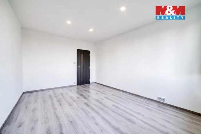 Prodej bytu 2+1, Tachov, Bělojarská, 56 m2