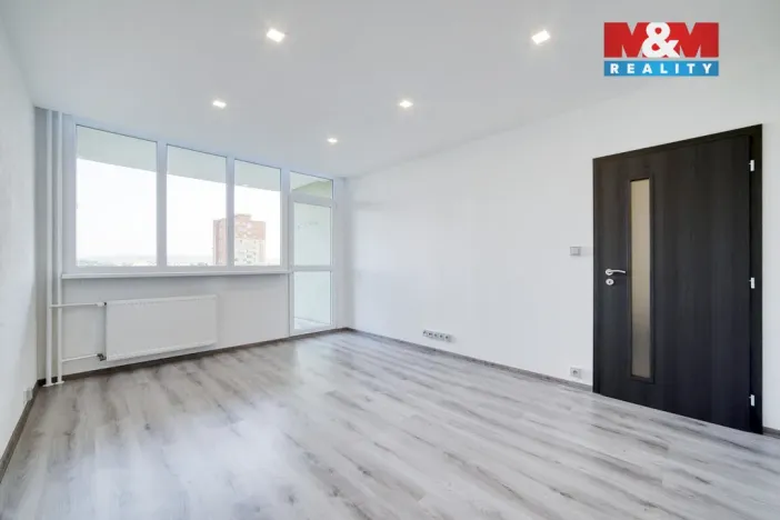 Prodej bytu 2+1, Tachov, Bělojarská, 56 m2