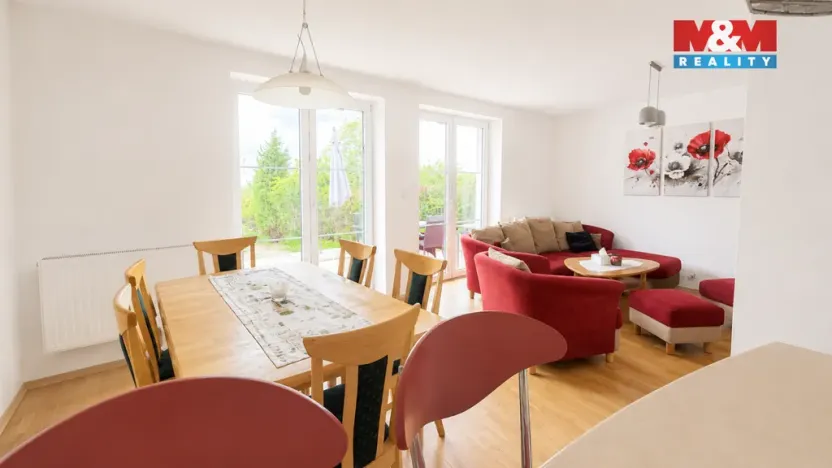 Prodej rodinného domu, Chotýčany, 141 m2