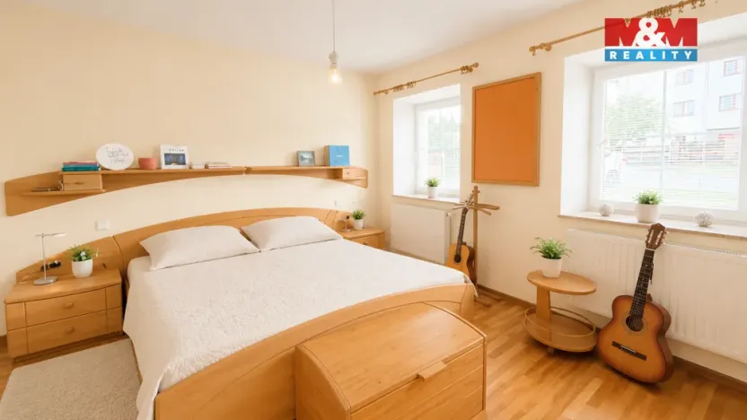 Prodej rodinného domu, Chotýčany, 141 m2