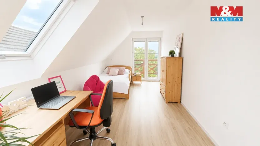 Prodej rodinného domu, Chotýčany, 141 m2