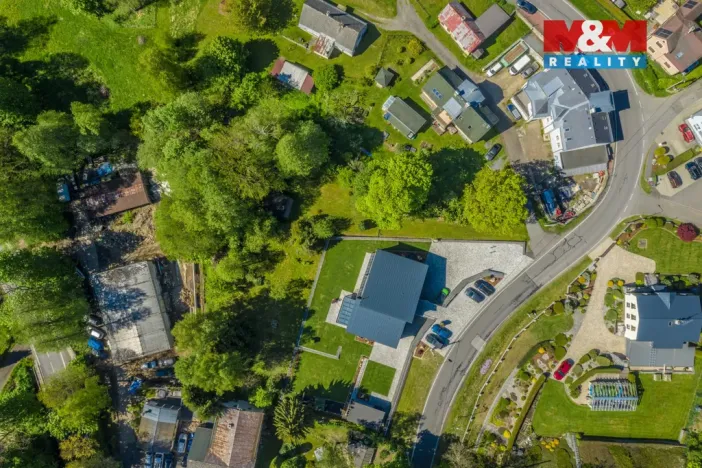 Prodej pozemku pro bydlení, Jablonec nad Nisou - Kokonín, 2165 m2