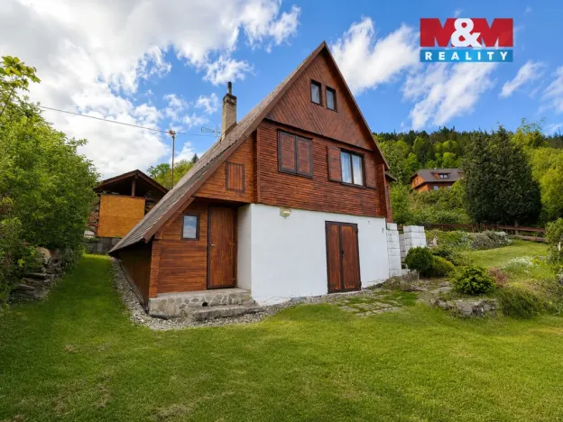 Prodej chaty, Malenovice, 70 m2