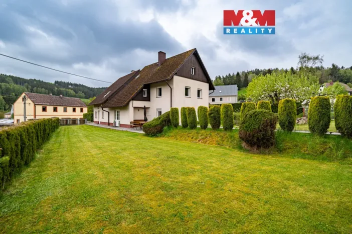 Prodej rodinného domu, Teplička, 246 m2