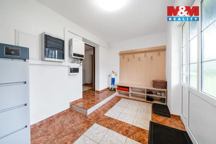 Prodej rodinného domu, Teplička, 246 m2