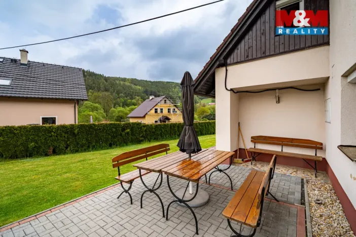 Prodej rodinného domu, Teplička, 246 m2