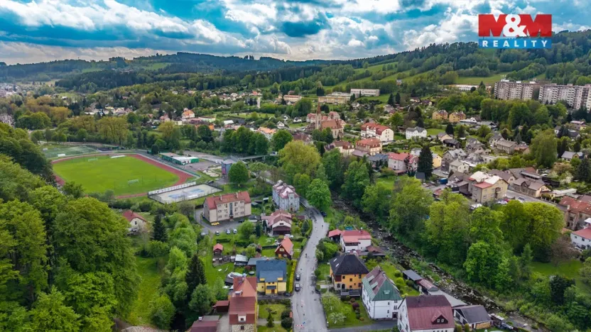 Prodej bytu 2+1, Velké Hamry, 63 m2
