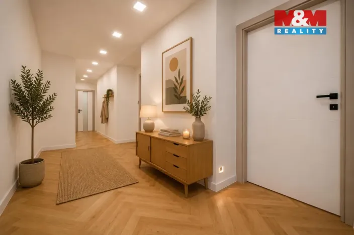 Prodej bytu 4+kk, Ostrava - Poruba, 17. listopadu, 97 m2