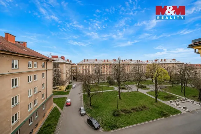 Prodej bytu 4+kk, Ostrava - Poruba, 17. listopadu, 97 m2