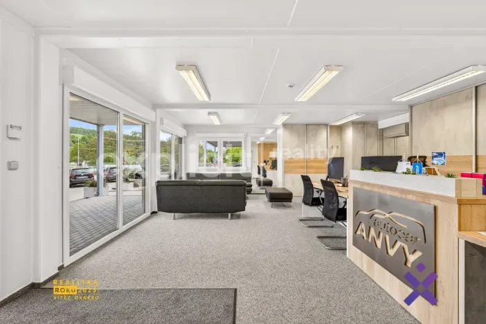 Prodej komerčního pozemku, Biskupice, 4600 m2