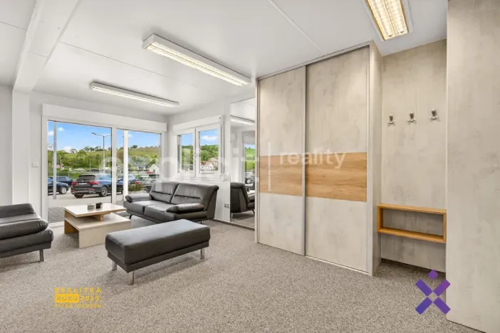 Prodej komerčního pozemku, Biskupice, 4600 m2