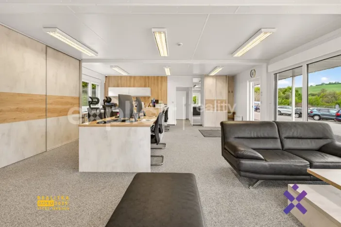 Prodej komerčního pozemku, Biskupice, 4600 m2