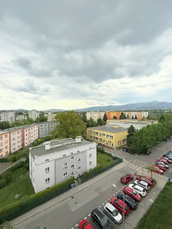 Pronájem bytu 1+1, Liberec, Letná, 39 m2