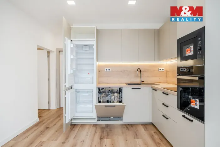Prodej bytu 4+kk, Frýdek-Místek - Místek, 28. října, 76 m2