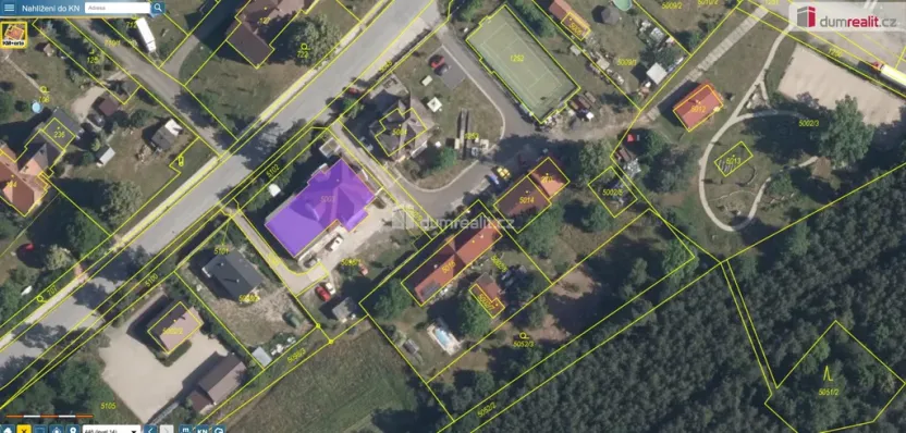 Prodej bytu 4+kk, Lipník, 72 m2