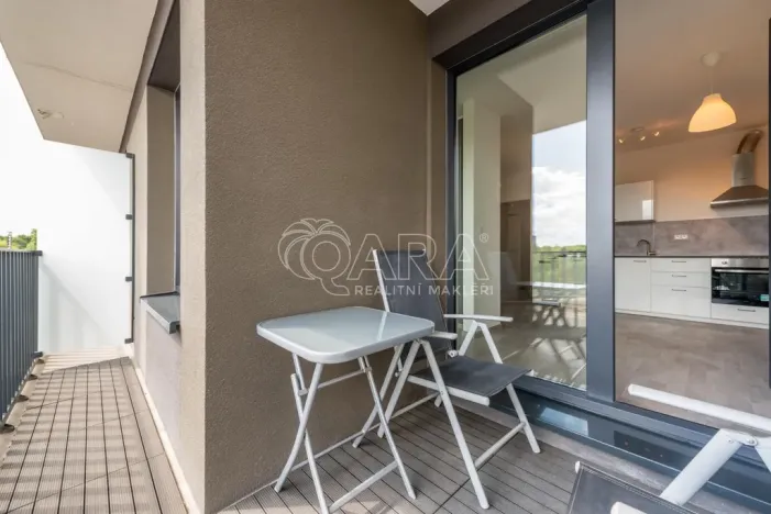 Pronájem bytu 2+kk, Praha - Žižkov, Olgy Havlové, 43 m2
