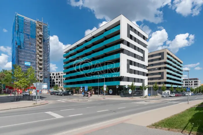 Pronájem bytu 2+kk, Praha - Žižkov, Olgy Havlové, 43 m2