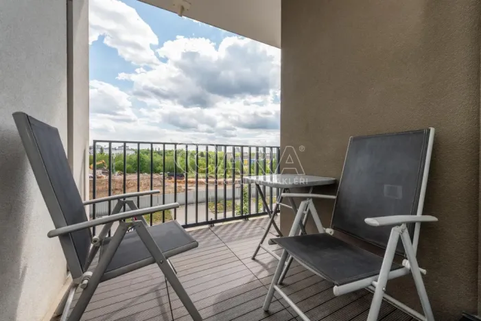 Pronájem bytu 2+kk, Praha - Žižkov, Olgy Havlové, 43 m2