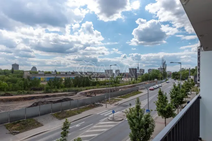 Pronájem bytu 2+kk, Praha - Žižkov, Olgy Havlové, 43 m2