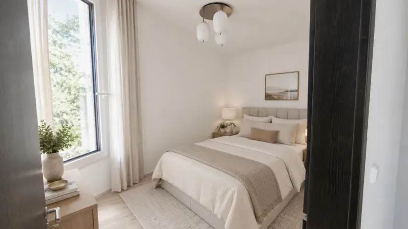 Pronájem bytu 2+kk, Praha - Dolní Měcholupy, Honzíkova, 43 m2