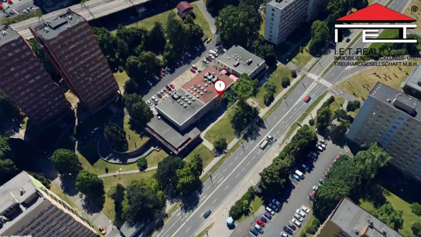 Pronájem kanceláře, Ostrava, Bohumínská, 30 m2