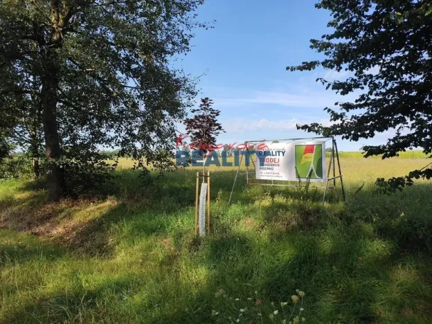 Prodej pozemku pro bydlení, Lužnice, 1549 m2