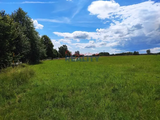 Prodej pozemku pro bydlení, Lužnice, 1549 m2