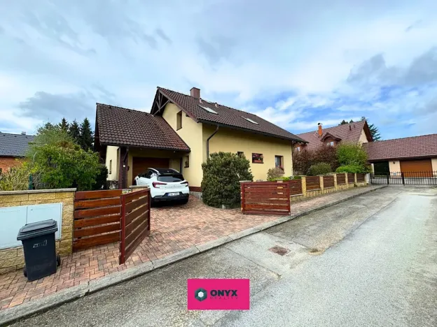 Prodej rodinného domu, Dolní Cerekev, 158 m2