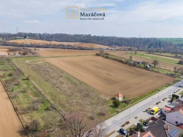 Prodej pozemku pro bydlení, Držovice, 2369 m2