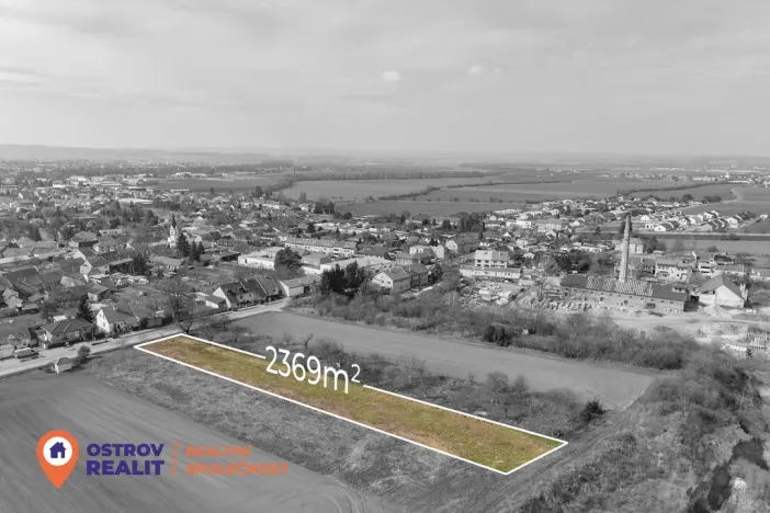 Prodej pozemku pro bydlení, Držovice, 2369 m2