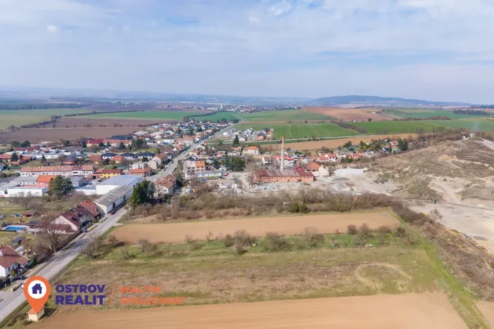 Prodej pozemku pro bydlení, Držovice, 2369 m2